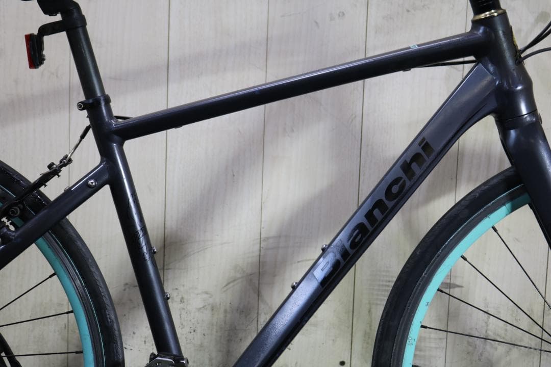 BIANCHIビアンキ ROMA IV 700C アルミ24速 460mmクロス