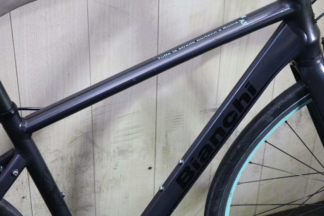 BIANCHIビアンキ ROMA IV 700C アルミ24速 460mmクロス