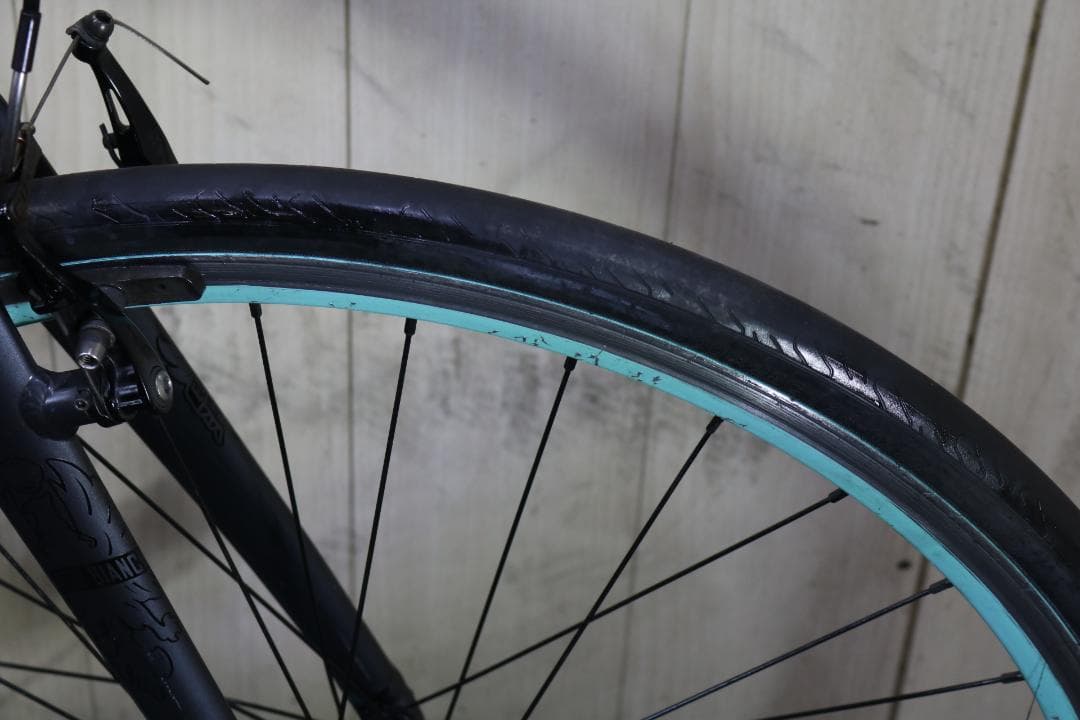 BIANCHIビアンキ ROMA IV 700C アルミ24速 460mmクロス