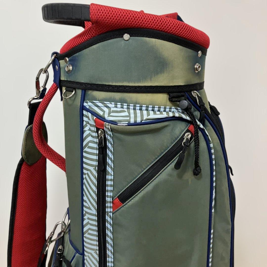 ホンマ　14分割キャディバッグ