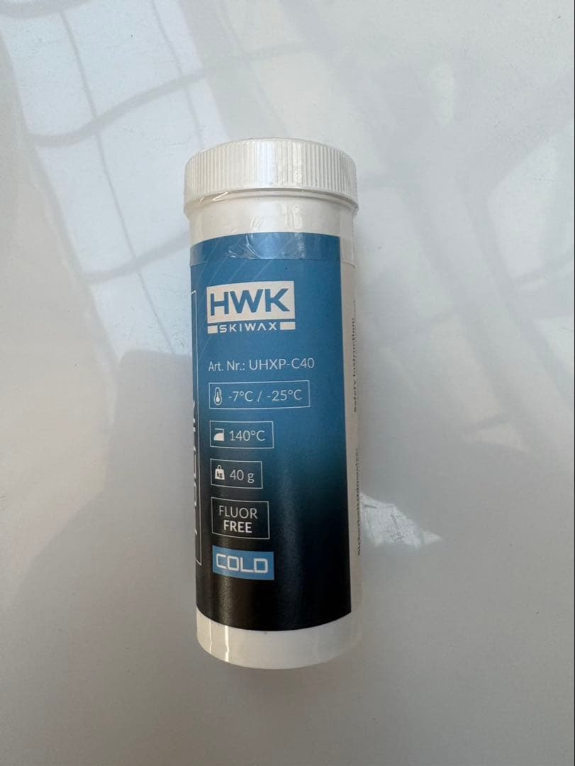 HWK スキーワックス