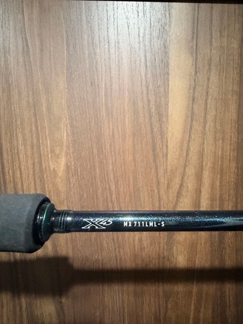 Daiwa 21エメラルダスMX 711LML-S