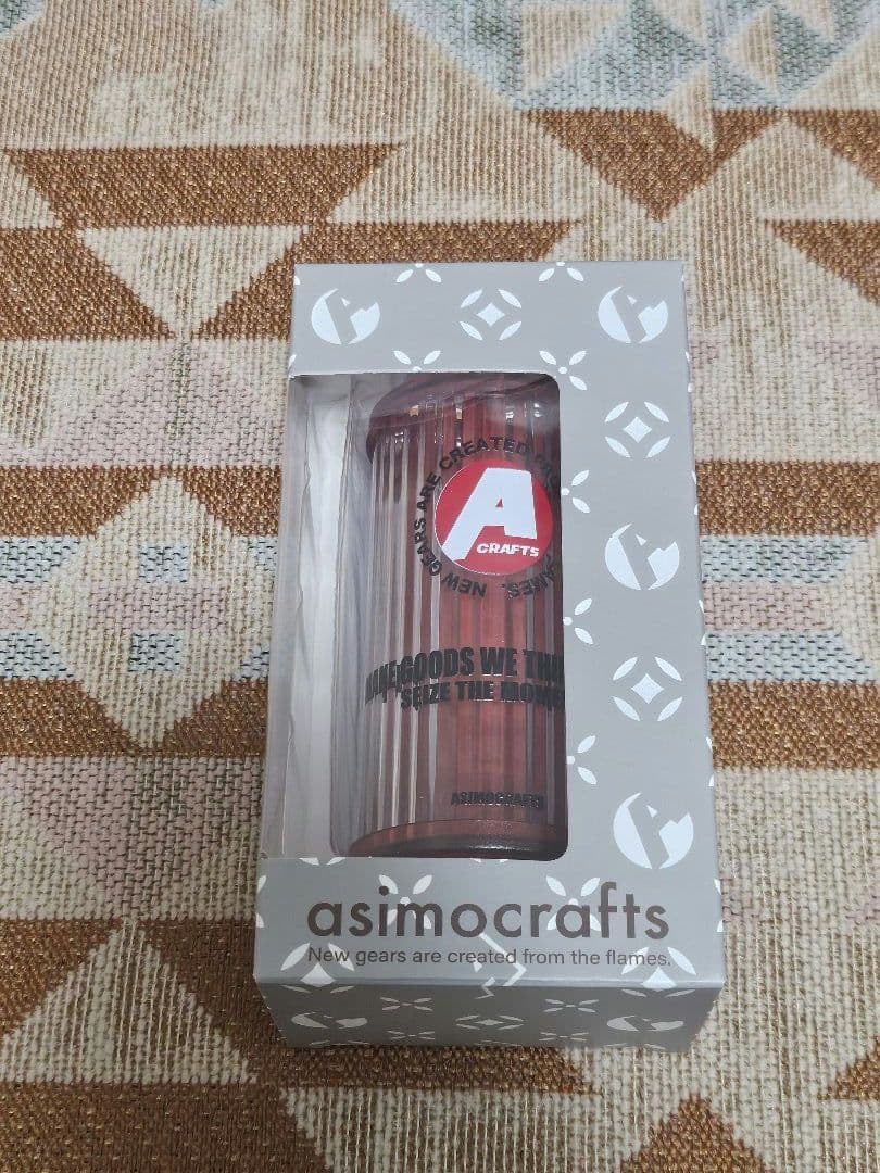 【新品未開封】asimo crafts　MIYABI_Aクリア ver.2