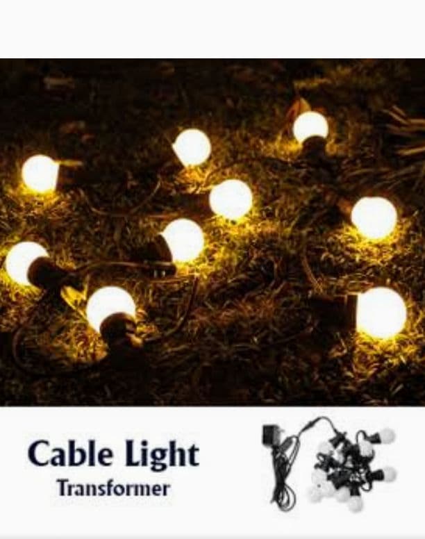 CABLE LIGHT トランスフォーマー