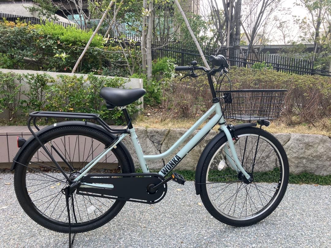 福岡市中央区　ダイニチ「ウォンカ3s」　26インチ　ほぼ新品