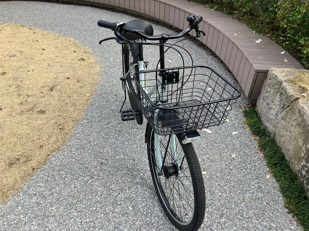 福岡市中央区　ダイニチ「ウォンカ3s」　26インチ　ほぼ新品