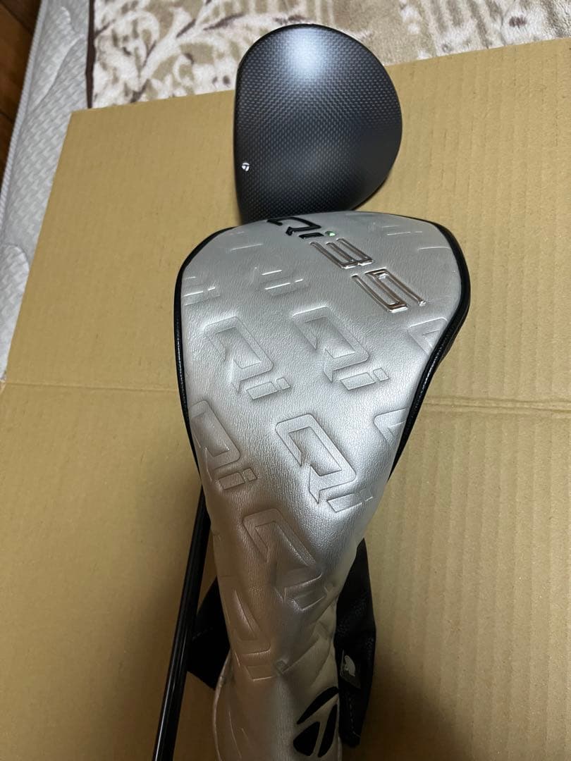 TaylorMade Qi35 LS ドライバー10.5°