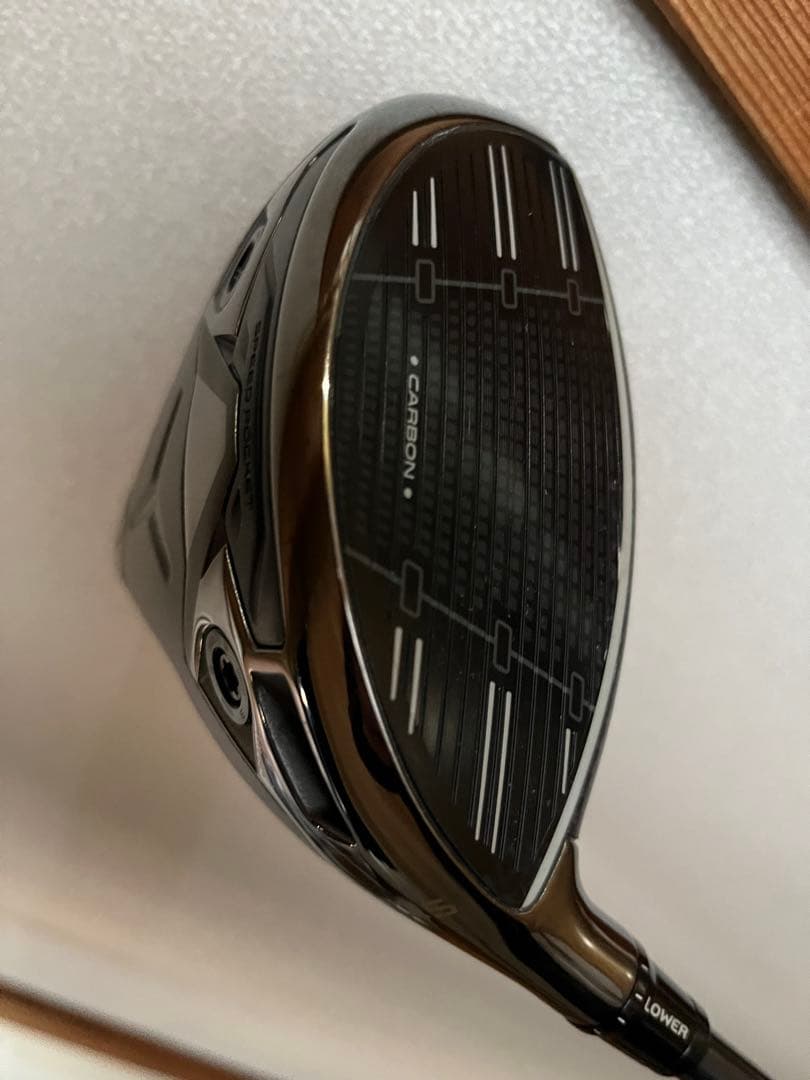TaylorMade Qi35 LS ドライバー10.5°