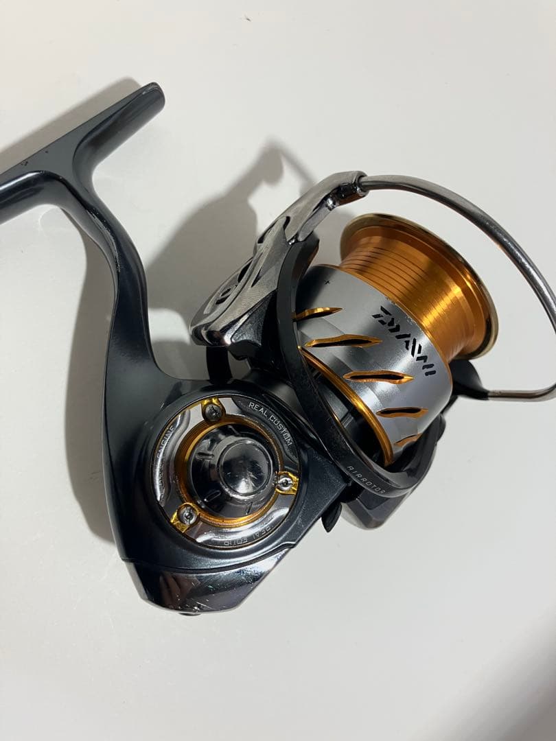 不動13セルテート2510pe-h DAIWA CERTATE