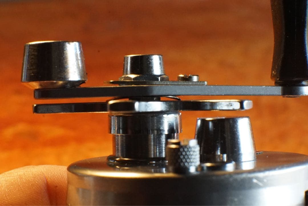 ABU アンバサダー 2500C メンテ済 フレーム修正済