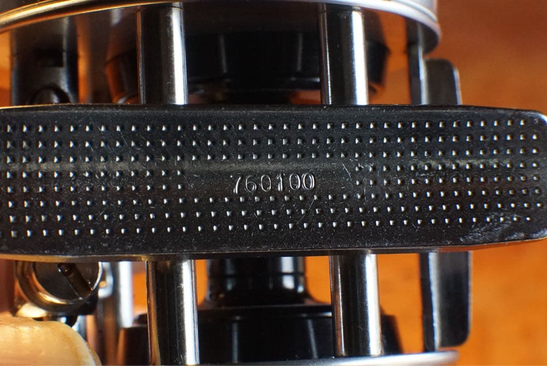 ABU アンバサダー 2500C メンテ済 フレーム修正済