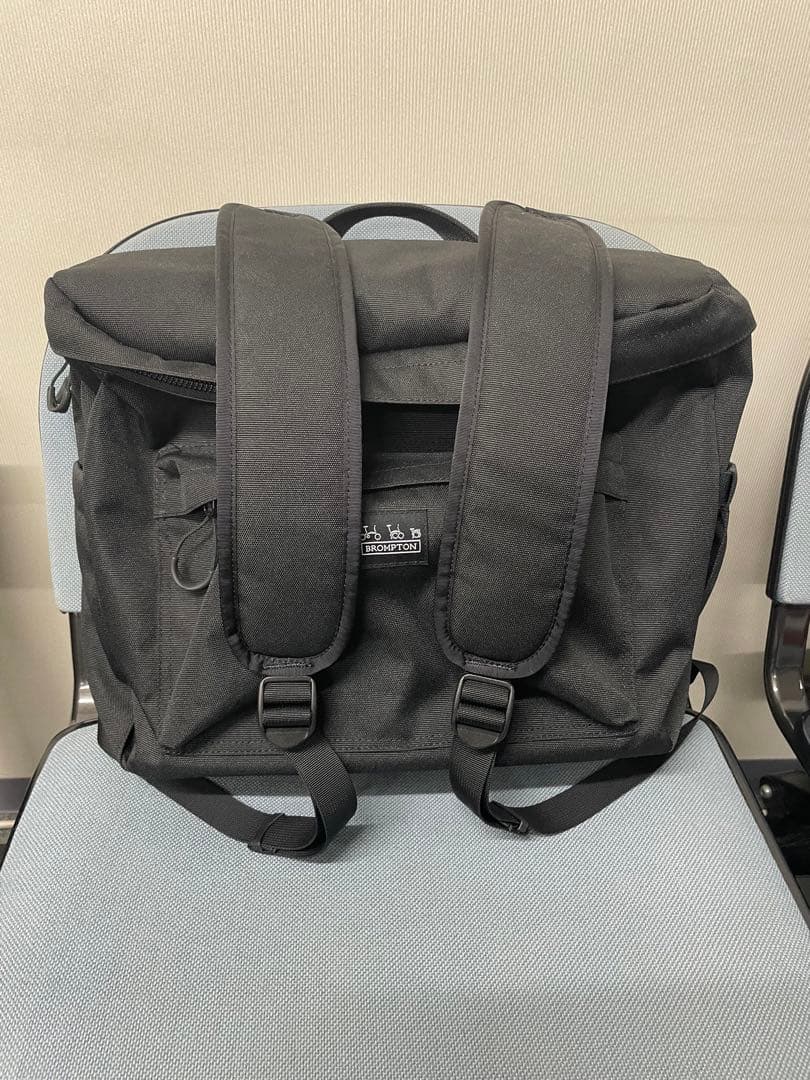 brompton バックパック　14Ｌ　未使用 保管品