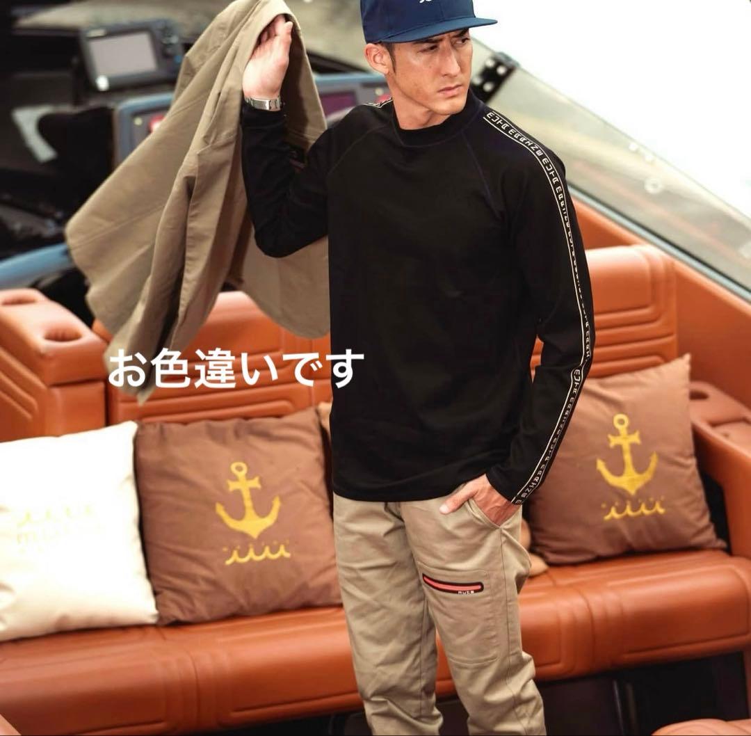 muta MARINE ムータマリン ハイテンションロングスリーブTシャツ 4