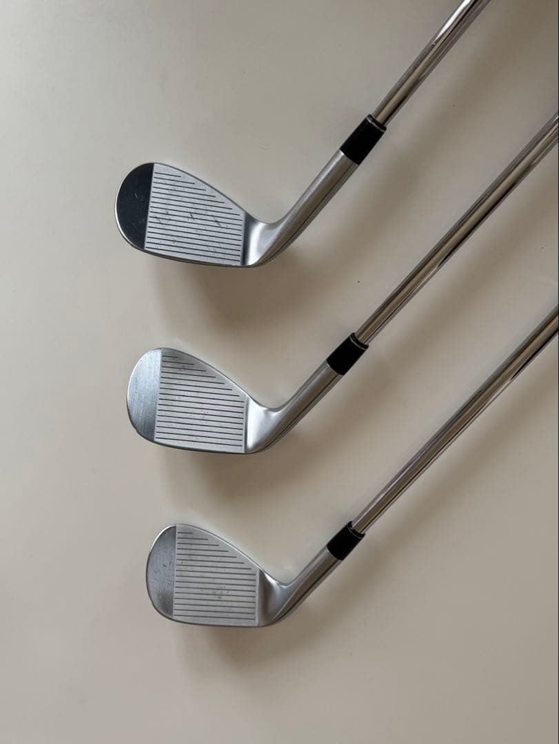 エポン　Tour Wedge type M2 48度 52度 58度 3本セット