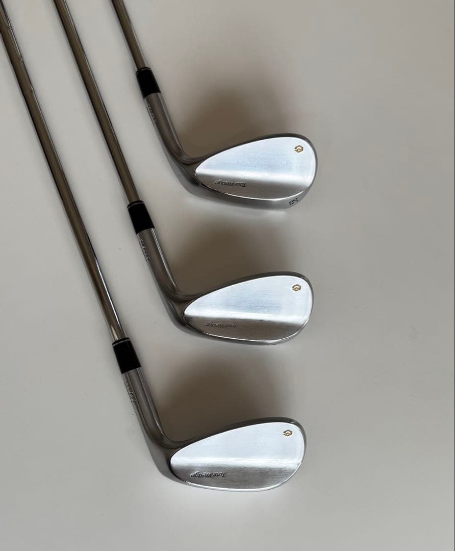 エポン　Tour Wedge type M2 48度 52度 58度 3本セット