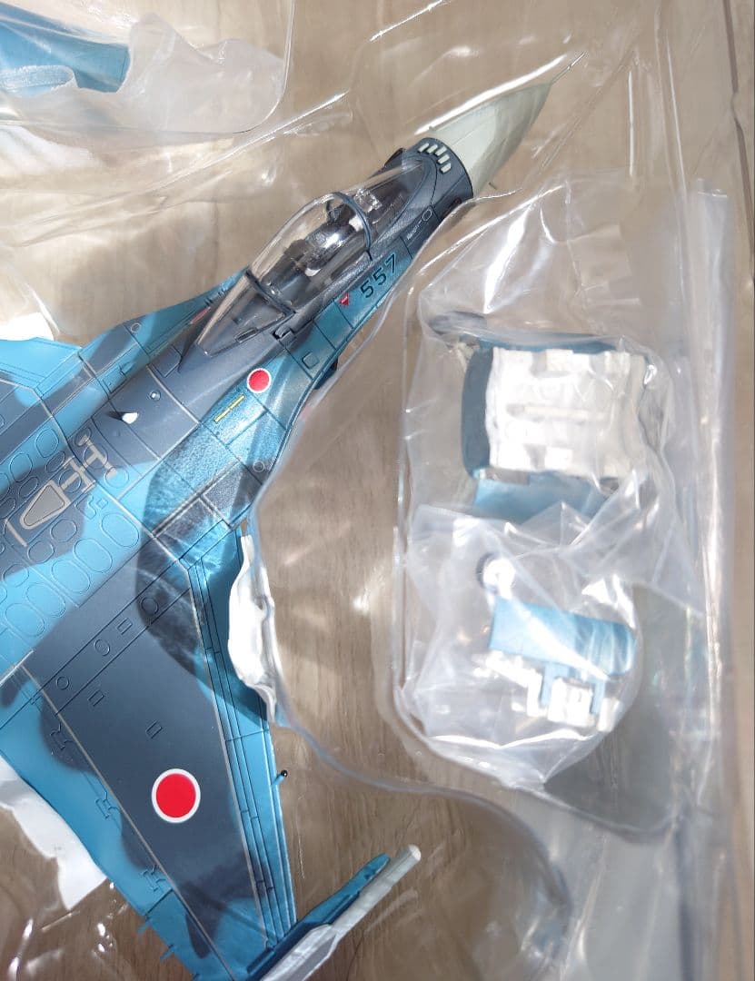 HOBBY MASTER F-2A戦闘機 航空自衛隊第8飛行隊 航空阻止