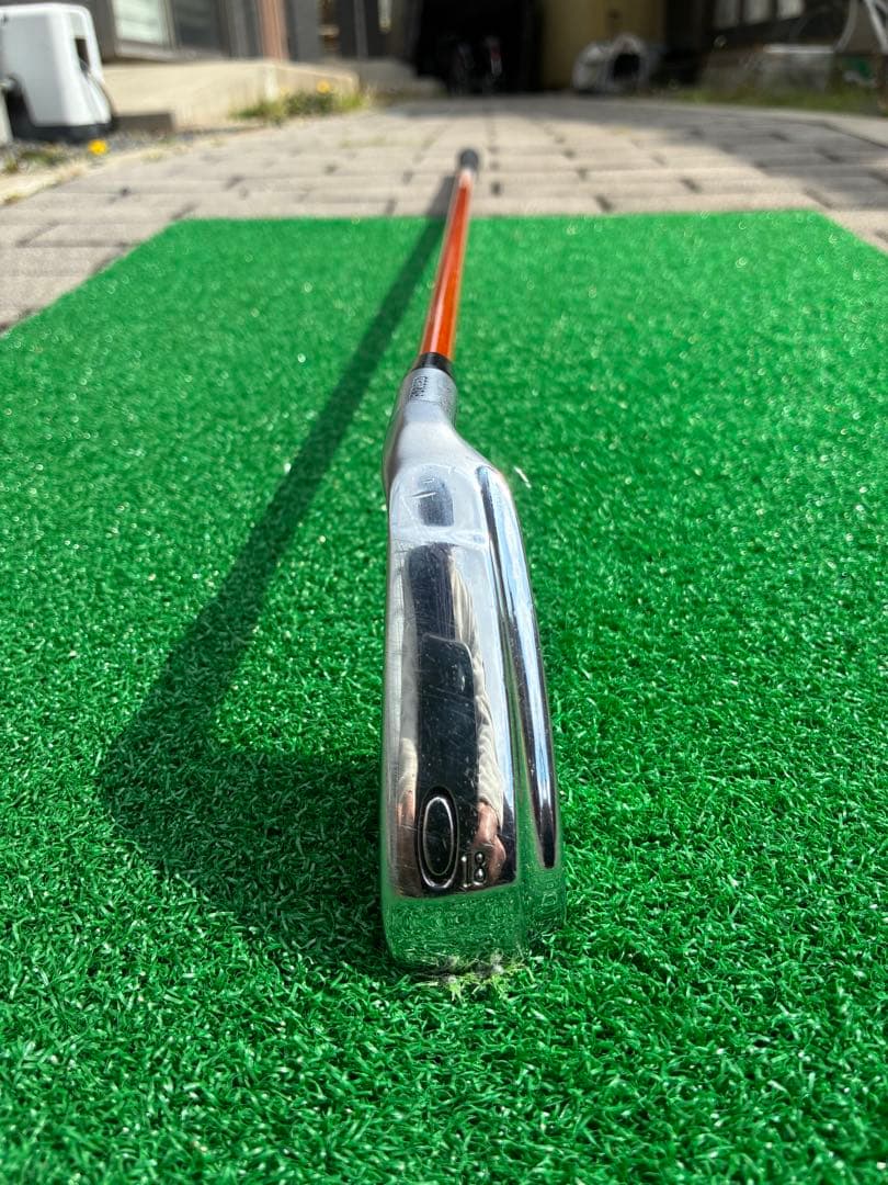 YONEX 0番アイアン18° 石川遼 Z01
