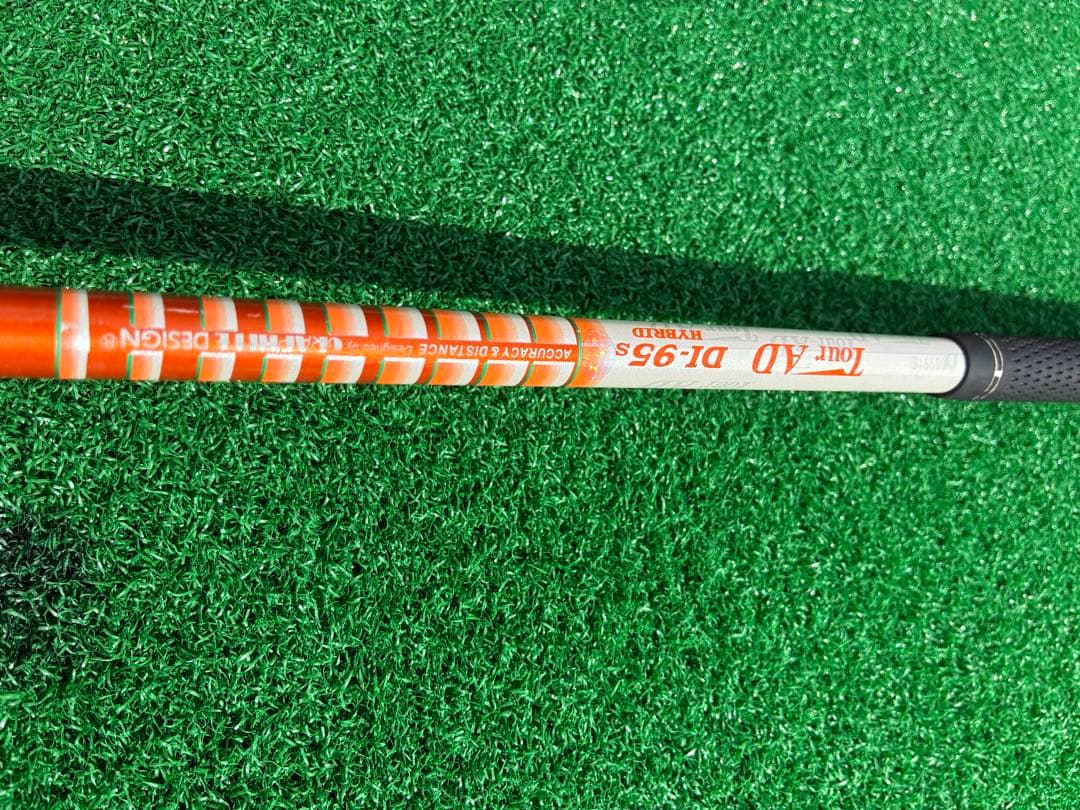 YONEX 0番アイアン18° 石川遼 Z01
