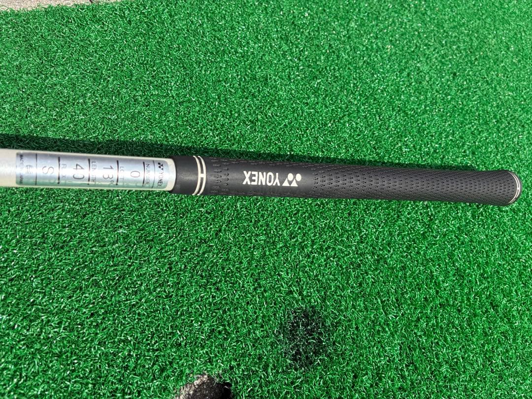YONEX 0番アイアン18° 石川遼 Z01