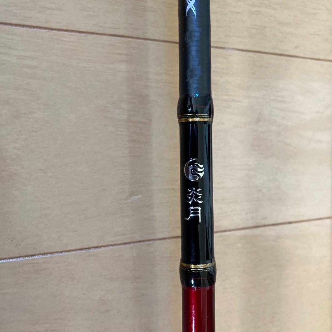K*R様 【美品】シマノ　 炎月 S72M タイラバロッド