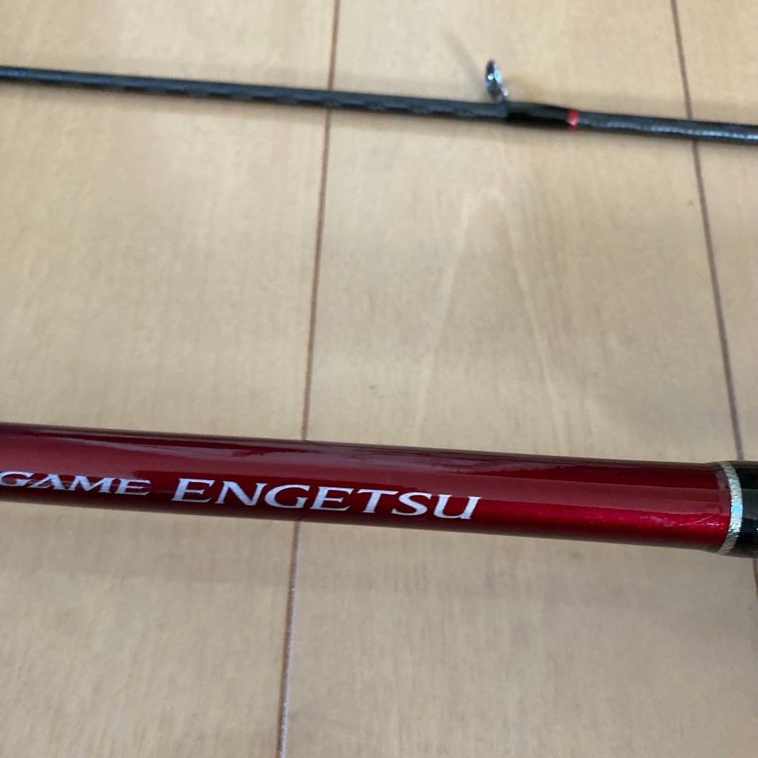 K*R様 【美品】シマノ　 炎月 S72M タイラバロッド