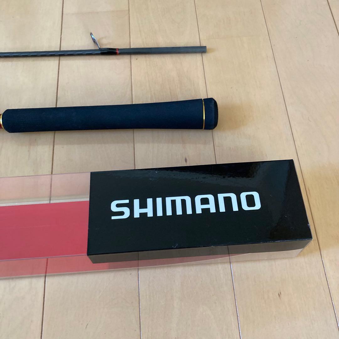 K*R様 【美品】シマノ　 炎月 S72M タイラバロッド