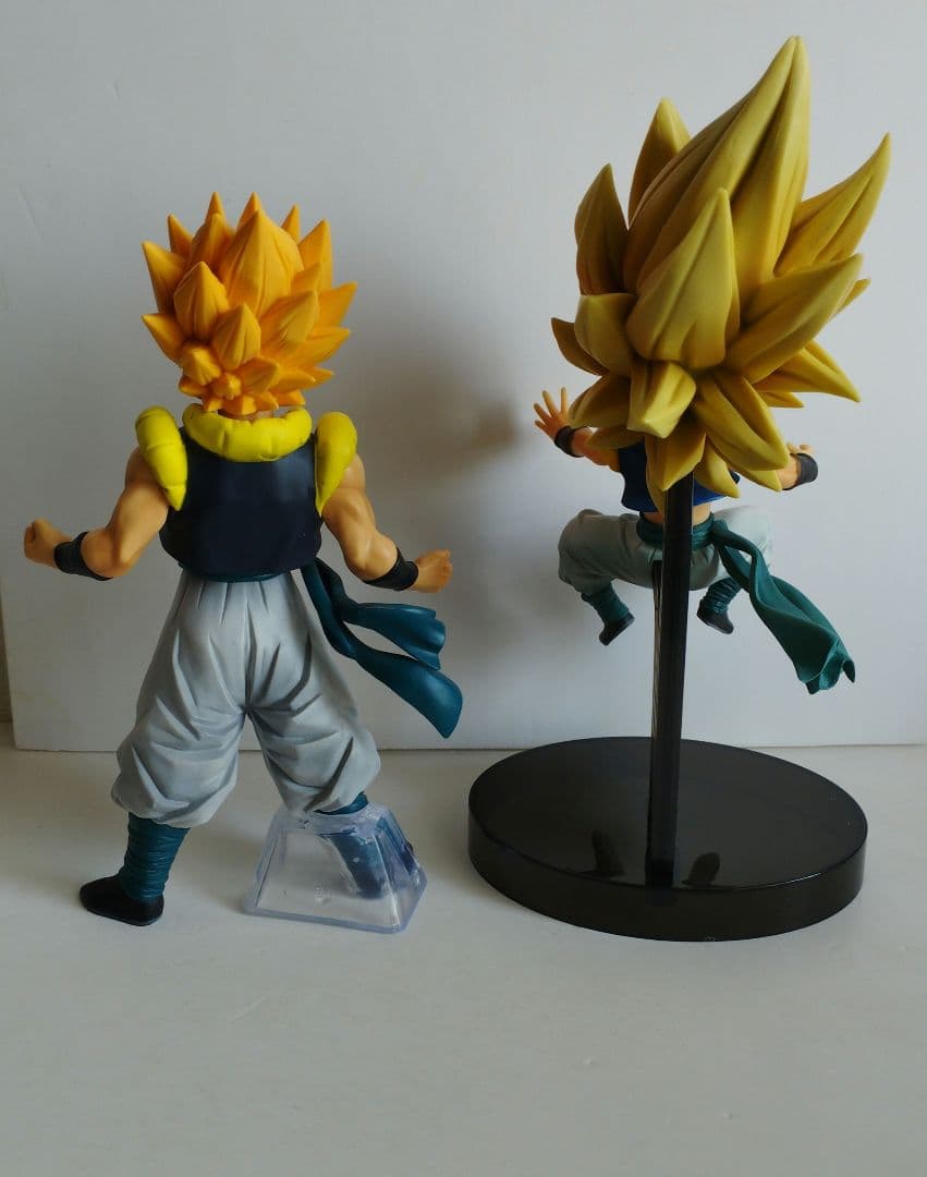 DRAGONBALL　ゴテンクス　フィギュア一番くじ
