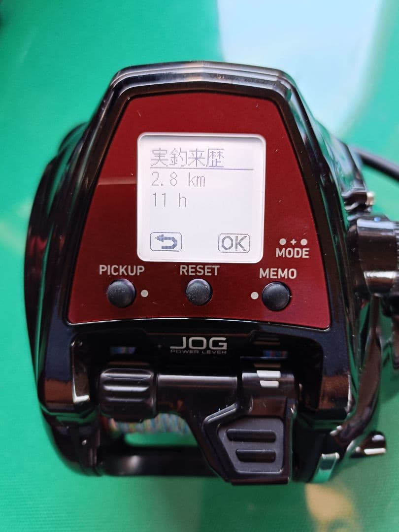 T*様 美品　23レオブリッツ　S500ＪＰ