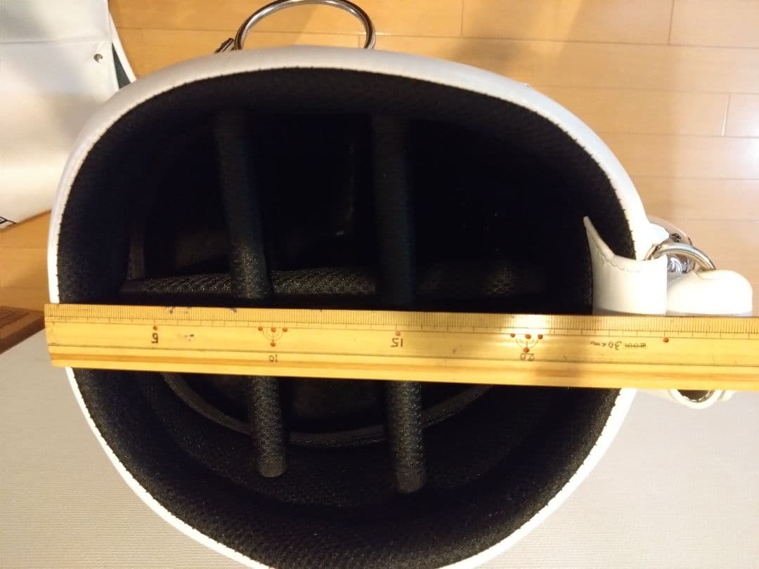 みしゃわです。レクサス　オリジナルゴルフバック9.5型とトートバッグ