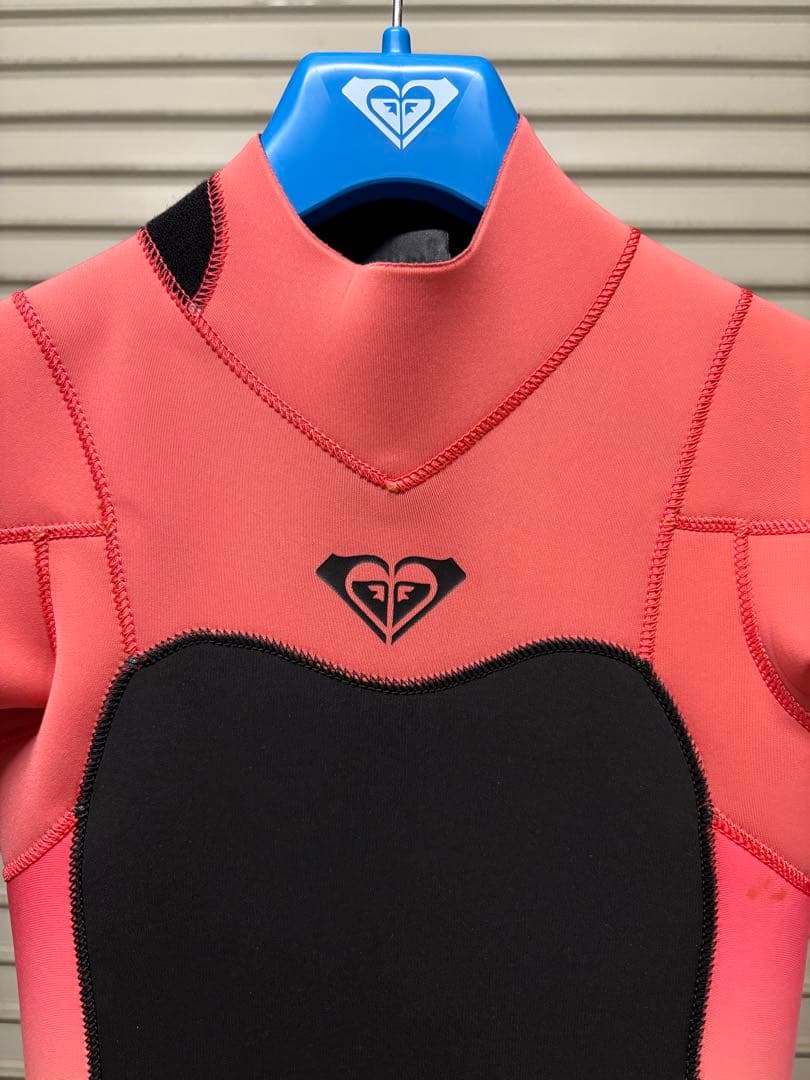 ROXY 子供用ウェットスーツ 130cm ロキシー　美品‼️
