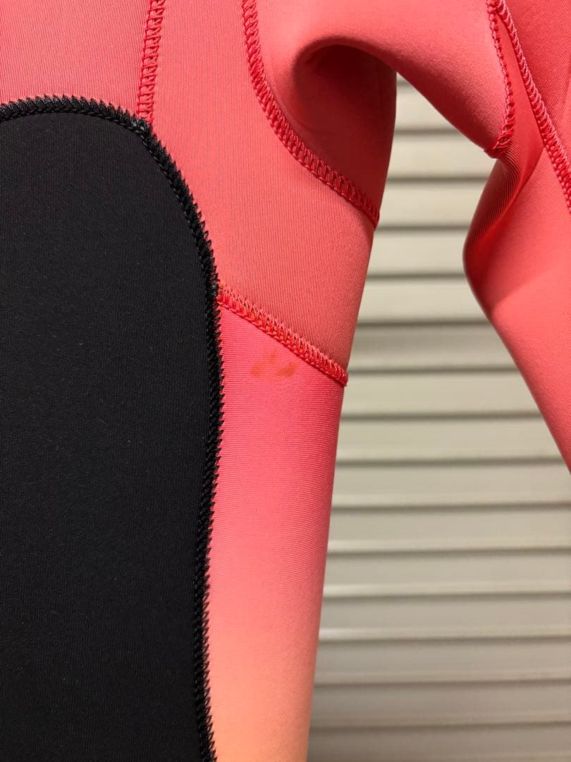ROXY 子供用ウェットスーツ 130cm ロキシー　美品‼️