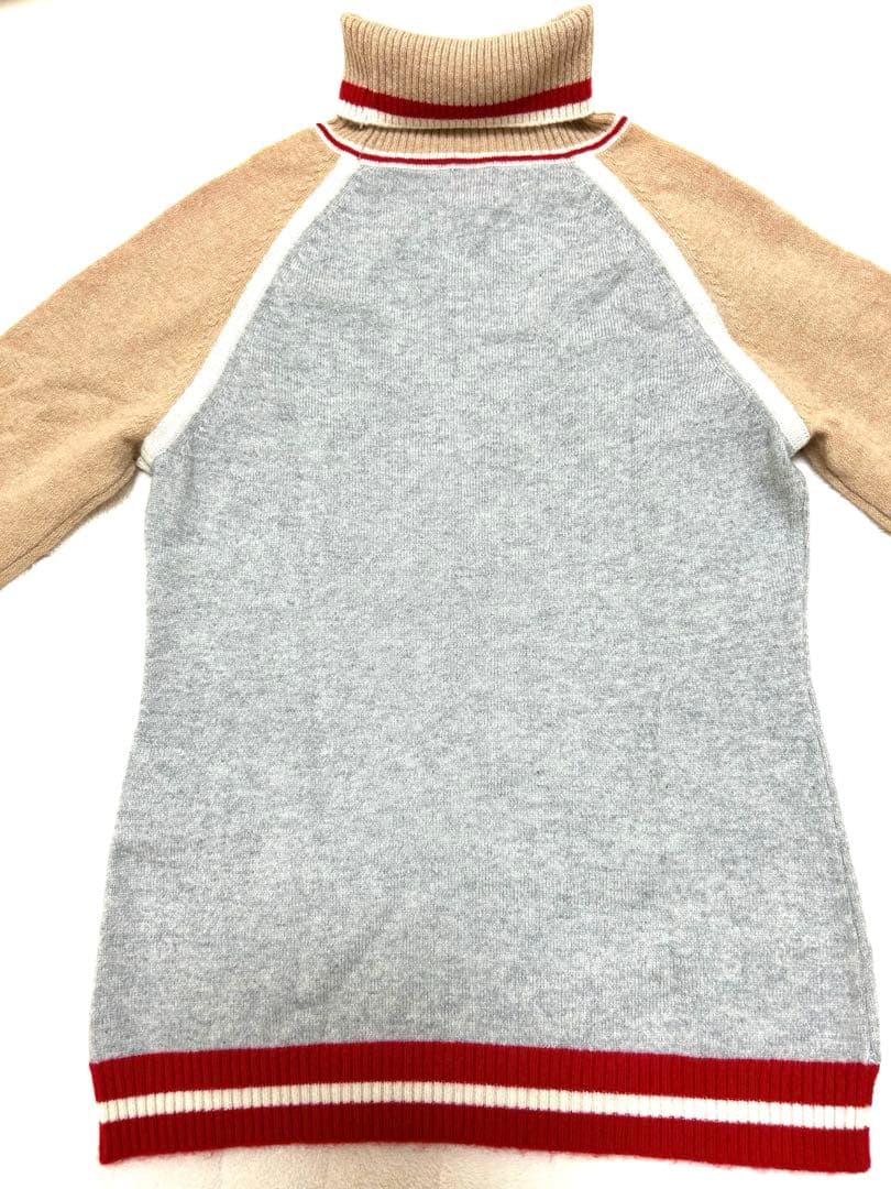お値下げ中　美品　クリーニング済　アルチビオ カシミヤセーター　36