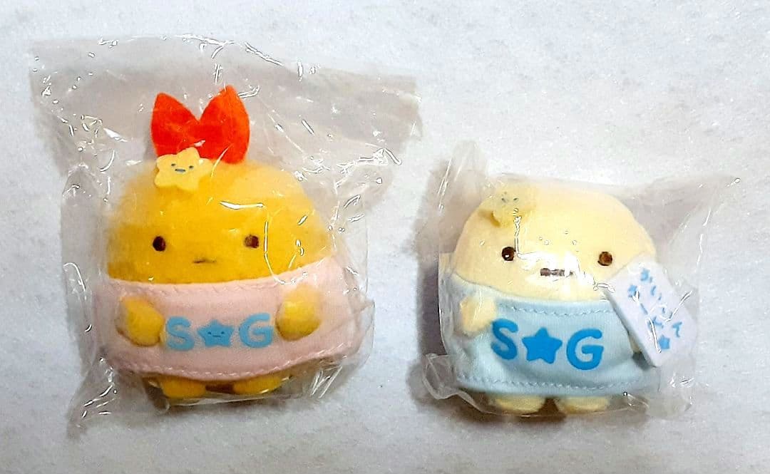 すみっコぐらし　てのりぬいぐるみ6セット