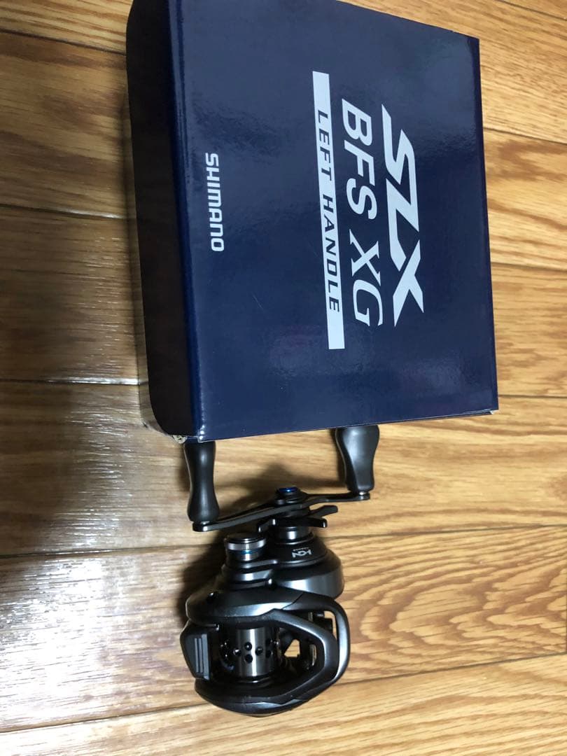 シマノ　SLX BFS