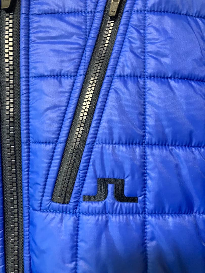 J.LINDEBERG（ジェイリンドバーグ）ハイブリッドジャケット 未着用タグ無