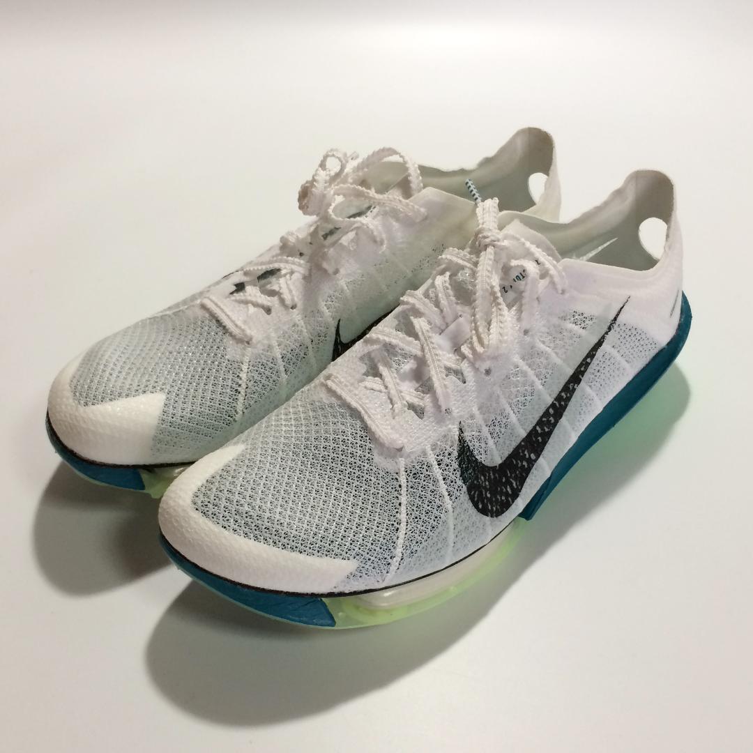 美品 NIKE エアズームビクトリー2 25.5cm ピン未装着 FD8411
