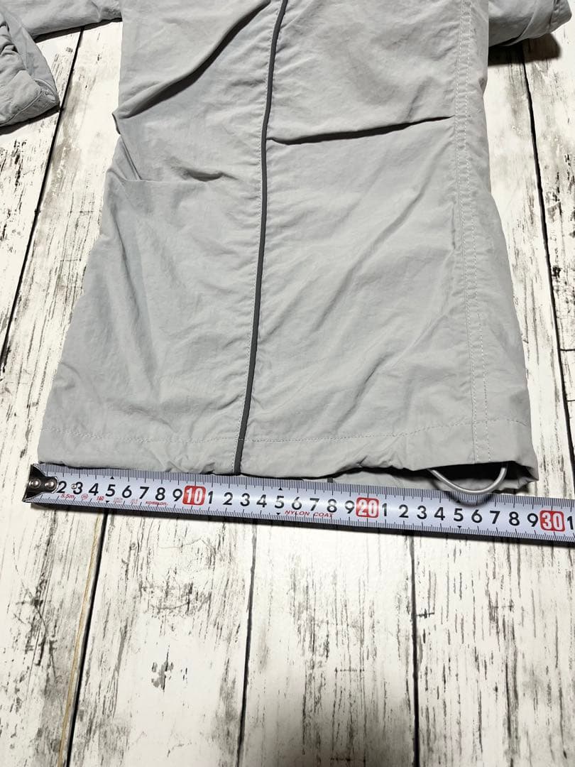 人気 3点セット ¥27500 ナイロンパイピング セットアップL Reebok