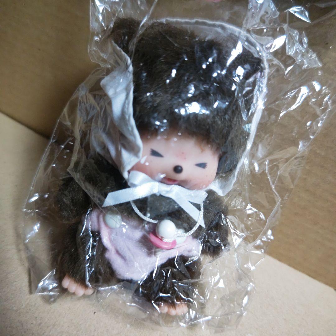 モンチッチ ベビチッチ 泣き顔 女の子