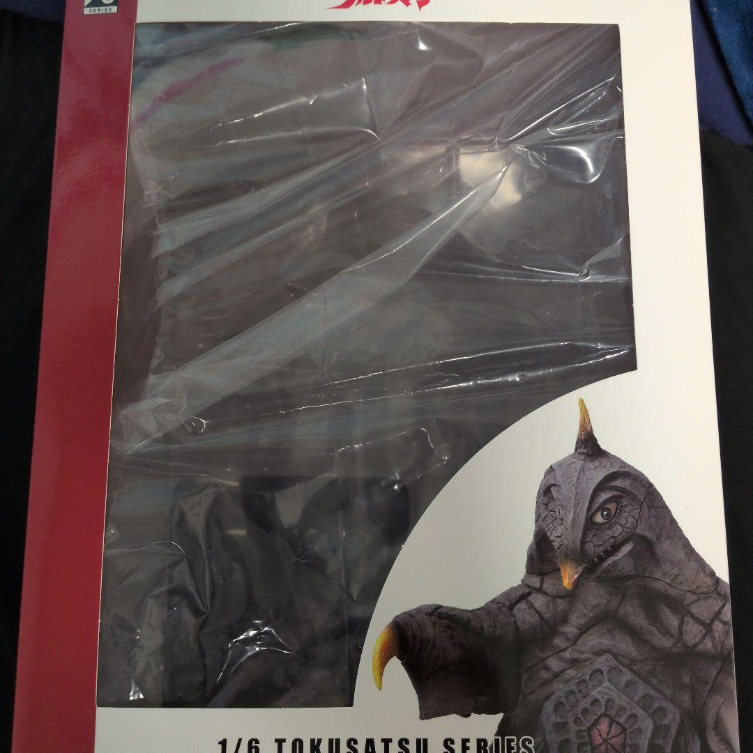 BEMSTAR 1/6スケールフィギュア　ccp 特撮 ベムスター