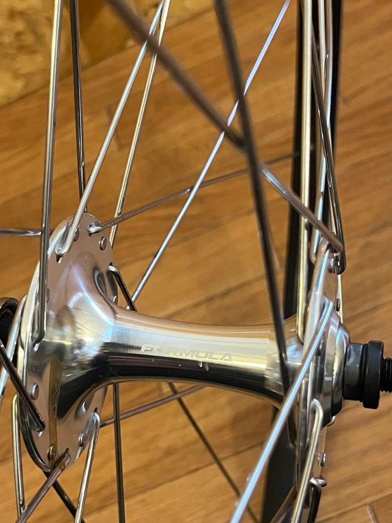 700c シングルスピードホイール　アレックスリ　フォーミュラ