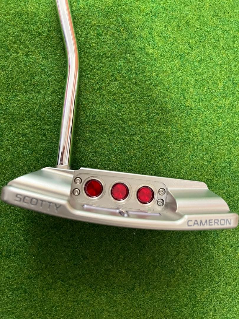 スコッティキャメロンSCOTTY CAMERON M2 パター 33インチ