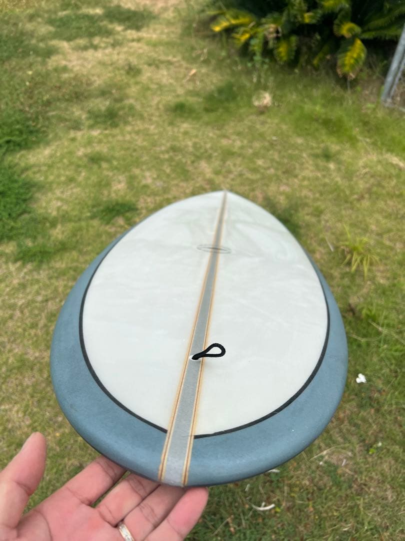 7'2\" サーフボード　ALOHA