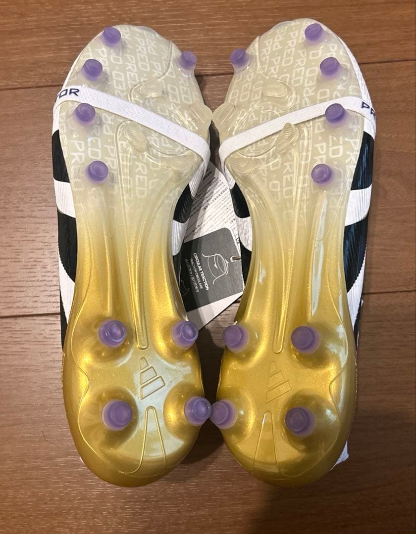 【新品未使用】adidas PREDATOR ELITE FTAG JR4771