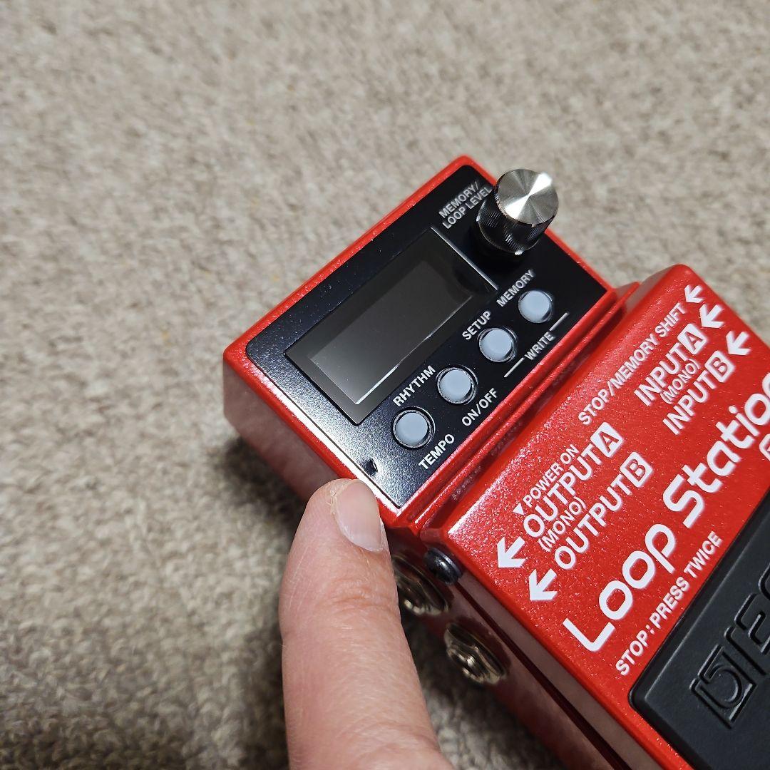 BOSS LoopStation RC-5 ルーパー ギターエフェクター中古美品