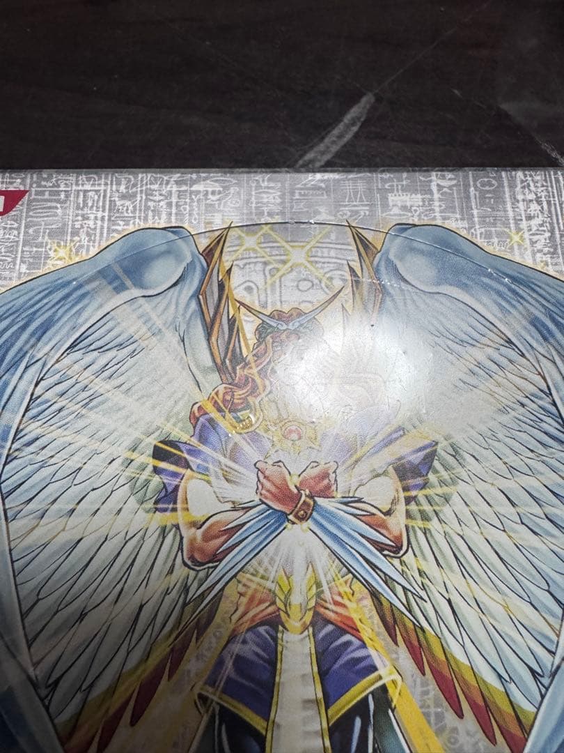 遊戯王 未開封 BOX ライトオブデストラクション KONAMI 絶版