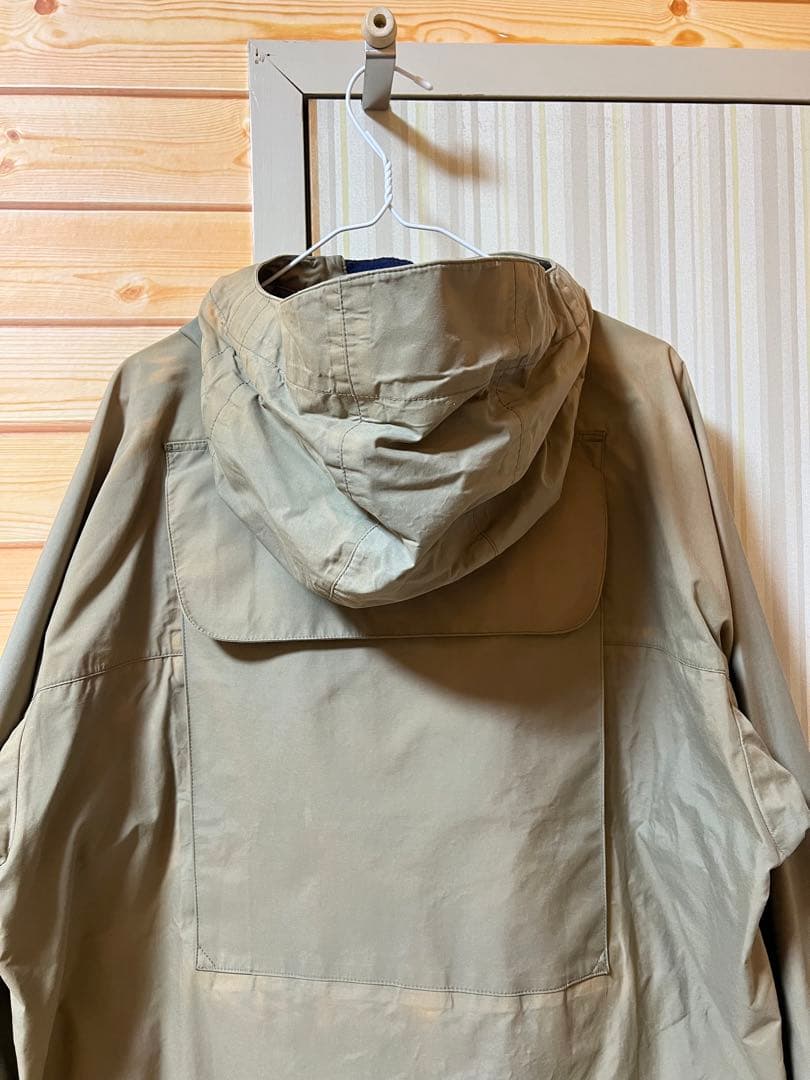 Patagonia SST フィッシングジャケット ベージュ 90S