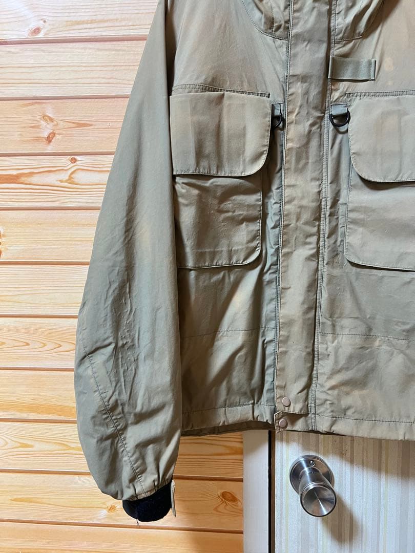 Patagonia SST フィッシングジャケット ベージュ 90S
