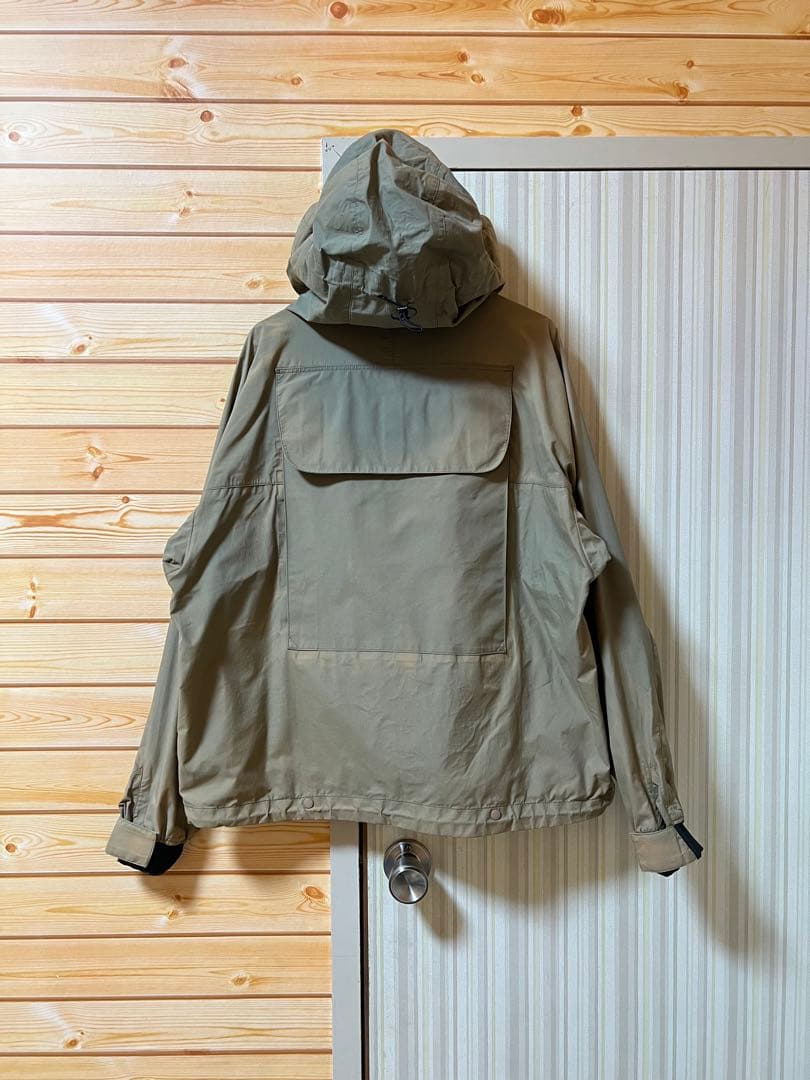 Patagonia SST フィッシングジャケット ベージュ 90S