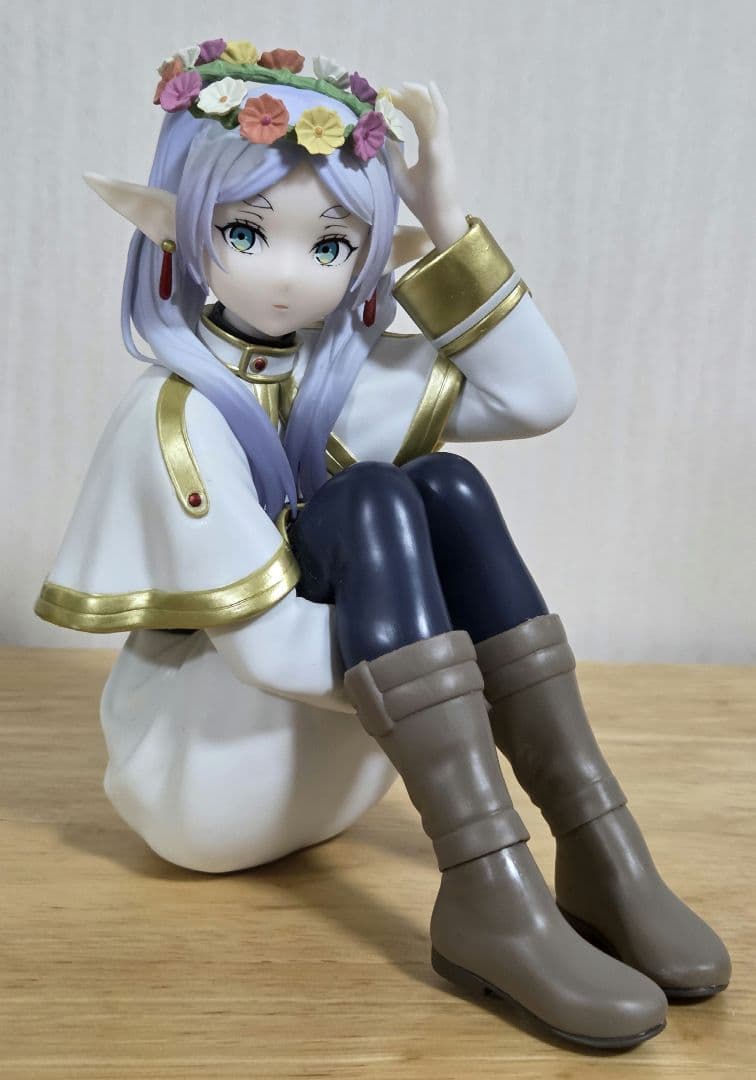 葬送のフリーレン　ヒンメル&フリーレン フィギュア 2体