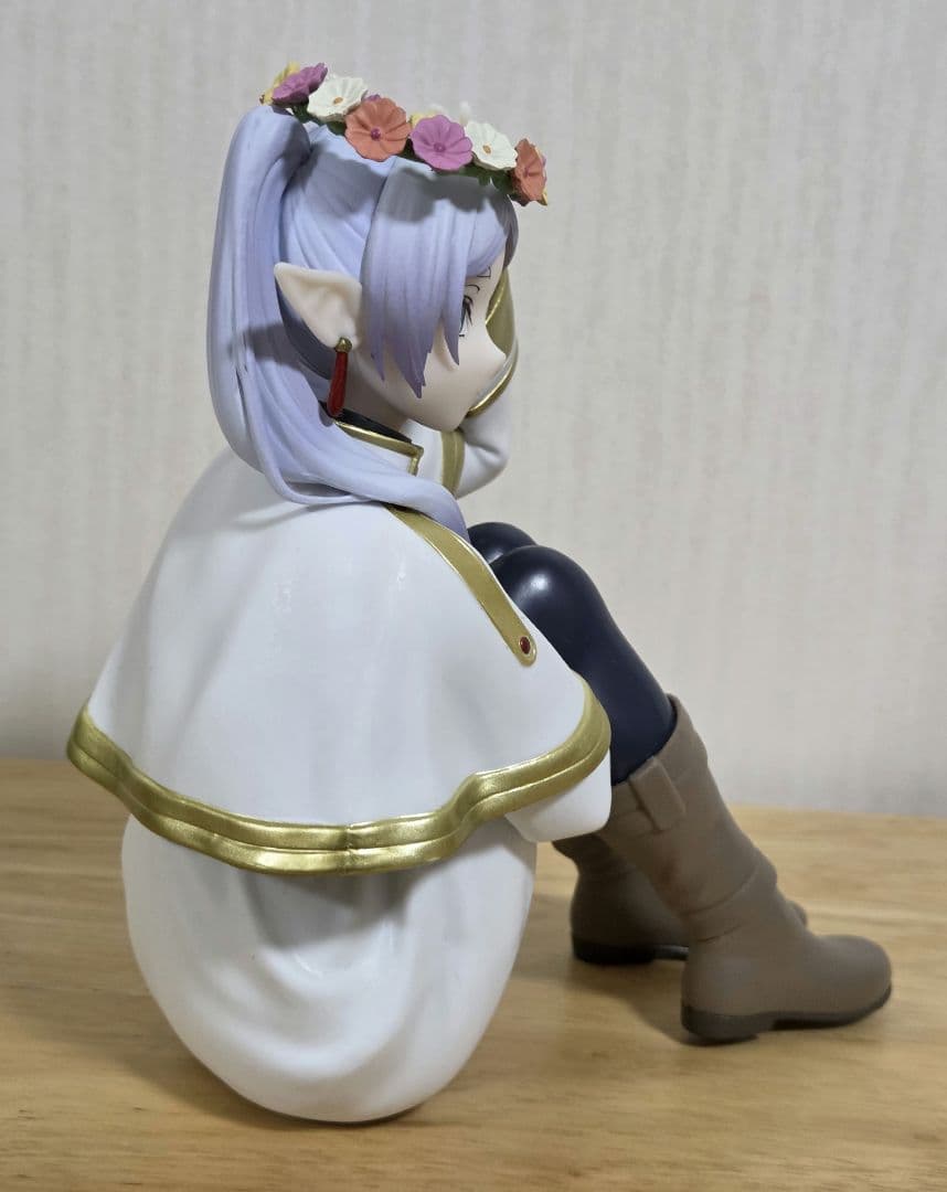 葬送のフリーレン　ヒンメル&フリーレン フィギュア 2体